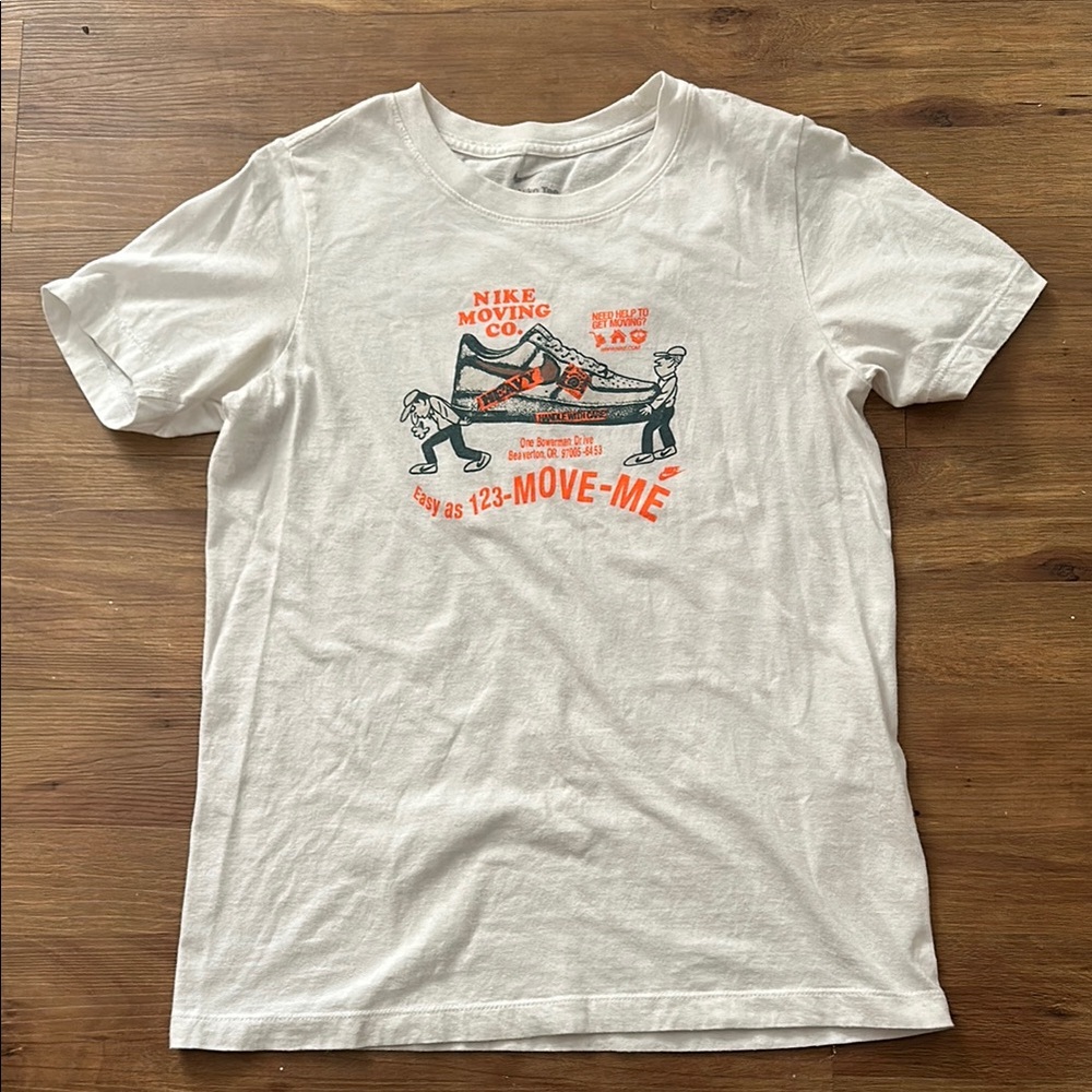 Nike Tee Kids